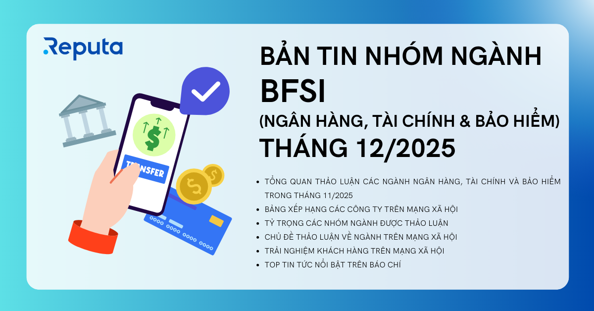 Reputa: [Download] Bản tin nh&oacute;m ng&agrave;nh BFSI (Ng&acirc;n h&agrave;ng - T&agrave;i ch&iacute;nh - Bảo hiểm) Th&aacute;ng 12/2025